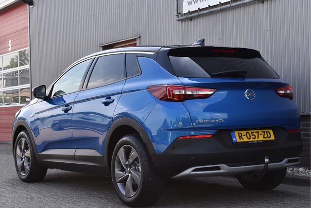 Opel Grandland X 1.2 Turbo Edition Full option! Panorama, Memorystoel/verwarming/koeling, 360 camera,