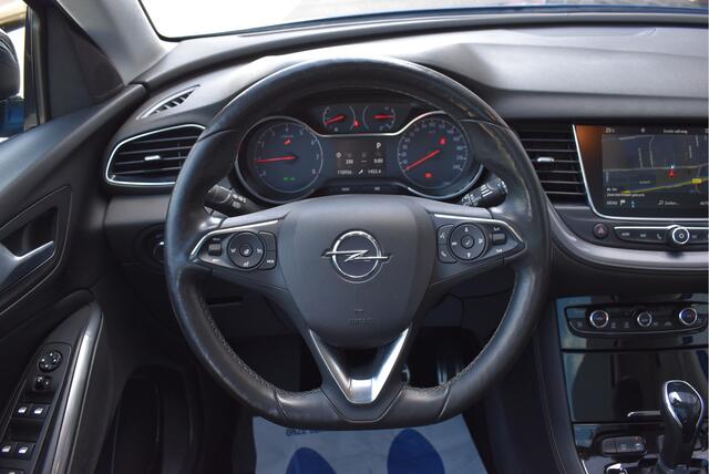 Opel Grandland X 1.2 Turbo Edition Full option! Panorama, Memorystoel/verwarming/koeling, 360 camera,