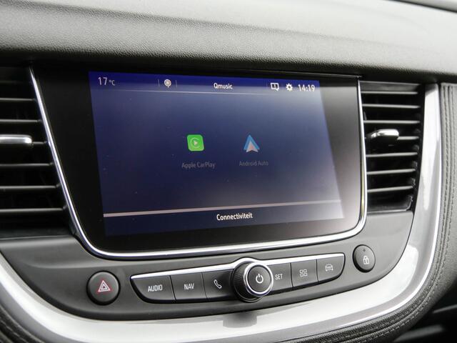 Opel Grandland X 1.2 Turbo Innovation | TREKHAAK | LEDER | CAMERA |