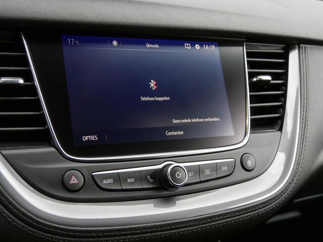 Opel Grandland X 1.2 Turbo Innovation | TREKHAAK | LEDER | CAMERA |