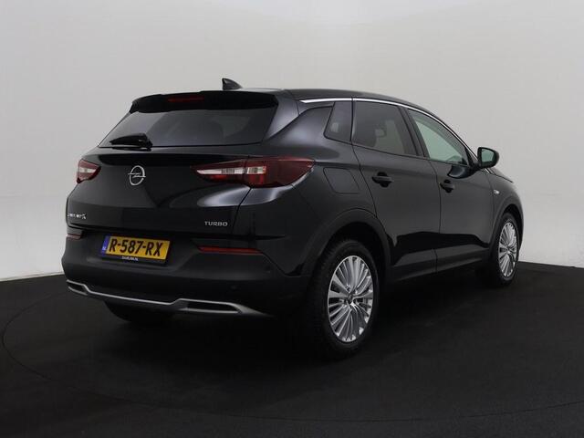 Opel Grandland X 1.6 Turbo Innovation ECC/Navi/Cruise/Carplay /Stoel en stuurverwarming/lane assist/Standkachel