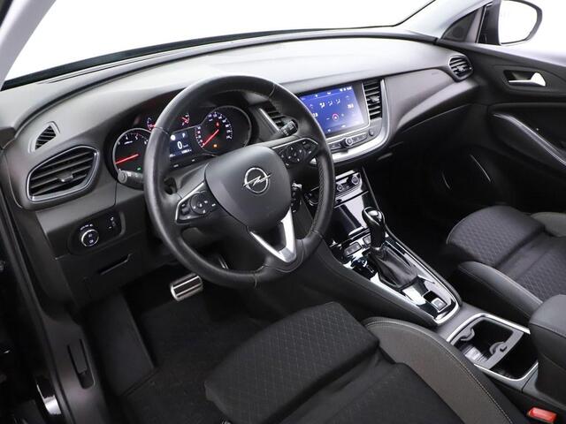 Opel Grandland X 1.6 Turbo Innovation ECC/Navi/Cruise/Carplay /Stoel en stuurverwarming/lane assist/Standkachel