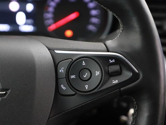 Opel Grandland X 1.6 Turbo Innovation ECC/Navi/Cruise/Carplay /Stoel en stuurverwarming/lane assist/Standkachel