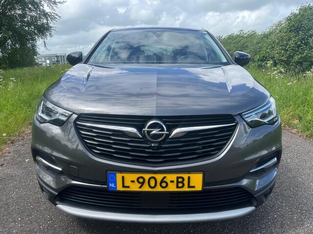 Opel Grandland X 1.2 Turbo Ultimate