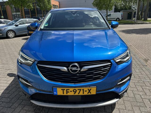 Opel Grandland X 1.2 Turbo Bns Exec. CARPLAY NAVI LEER NAP!