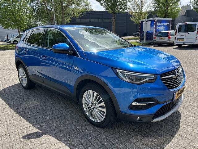 Opel Grandland X 1.2 Turbo Bns Exec. CARPLAY NAVI LEER NAP!