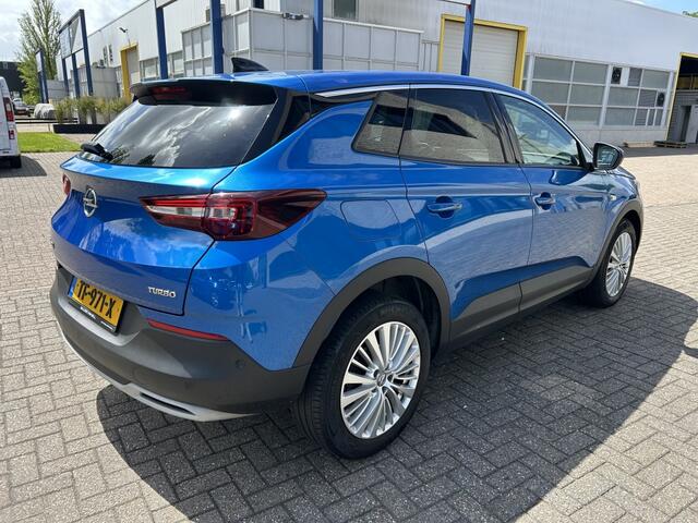 Opel Grandland X 1.2 Turbo Bns Exec. CARPLAY NAVI LEER NAP!