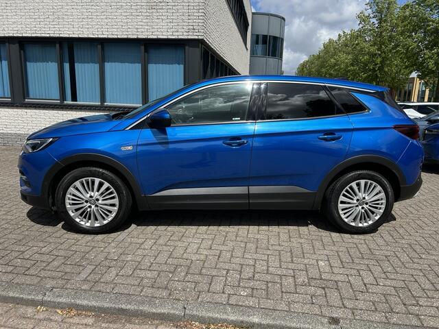 Opel Grandland X 1.2 Turbo Bns Exec. CARPLAY NAVI LEER NAP!