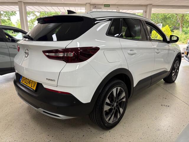 Opel Grandland X 1.2 T Innovation Navigatie Trekhaak Multimedia ECC