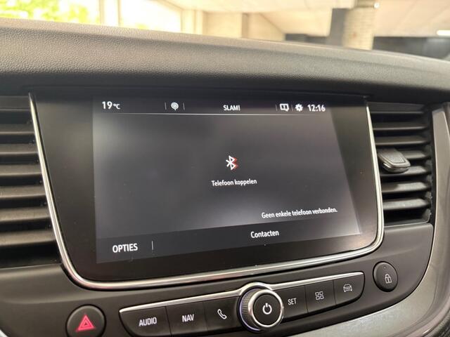 Opel Grandland X 1.2 T Innovation Navigatie Trekhaak Multimedia ECC