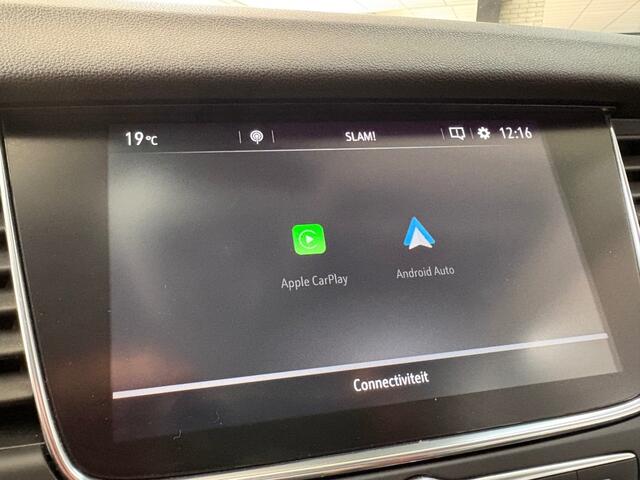 Opel Grandland X 1.2 T Innovation Navigatie Trekhaak Multimedia ECC