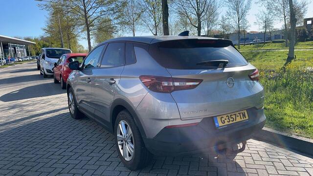 Opel Grandland X 1.2 Turbo Online Edition 130pk | Trekhaak | Edition + Pakket