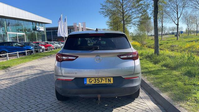 Opel Grandland X 1.2 Turbo Online Edition 130pk | Trekhaak | Edition + Pakket