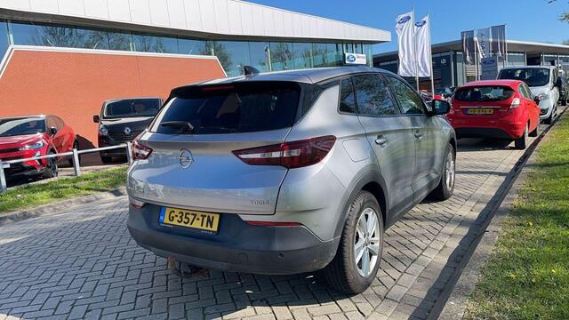Opel Grandland X 1.2 Turbo Online Edition 130pk | Trekhaak | Edition + Pakket