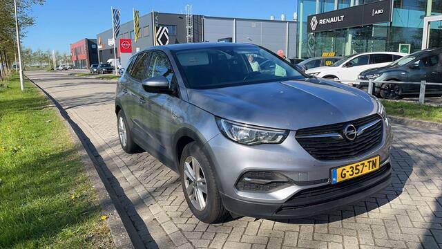 Opel Grandland X 1.2 Turbo Online Edition 130pk | Trekhaak | Edition + Pakket