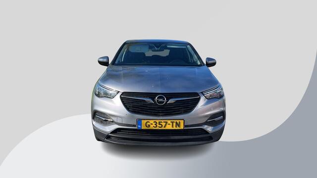 Opel Grandland X 1.2 Turbo Online Edition 130pk | Trekhaak | Edition + Pakket