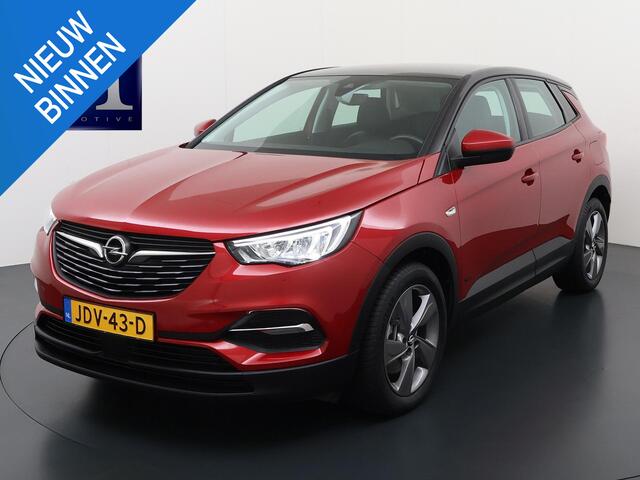 Opel Grandland X 1.6 Turbo Hybrid Business Edition 38.000 KM | PHEV PLUG-IN HYBRIDE | STOELVERWARMING| STANDKACHEL| LANE-ASSIST| RIJKLAARPRIJS INCL. 12 MND BOVAG GARANTIE |