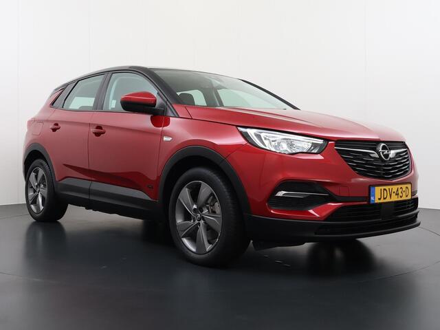 Opel Grandland X 1.6 Turbo Hybrid Business Edition 38.000 KM | PHEV PLUG-IN HYBRIDE | STOELVERWARMING| STANDKACHEL| LANE-ASSIST| RIJKLAARPRIJS INCL. 12 MND BOVAG GARANTIE |