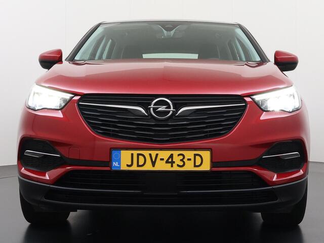 Opel Grandland X 1.6 Turbo Hybrid Business Edition 38.000 KM | PHEV PLUG-IN HYBRIDE | STOELVERWARMING| STANDKACHEL| LANE-ASSIST| RIJKLAARPRIJS INCL. 12 MND BOVAG GARANTIE |