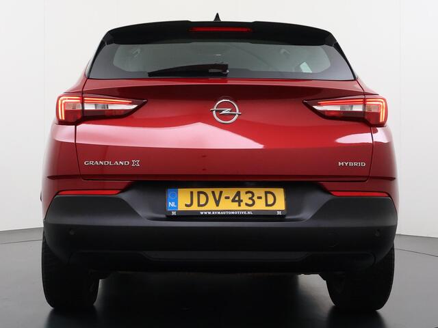 Opel Grandland X 1.6 Turbo Hybrid Business Edition 38.000 KM | PHEV PLUG-IN HYBRIDE | STOELVERWARMING| STANDKACHEL| LANE-ASSIST| RIJKLAARPRIJS INCL. 12 MND BOVAG GARANTIE |