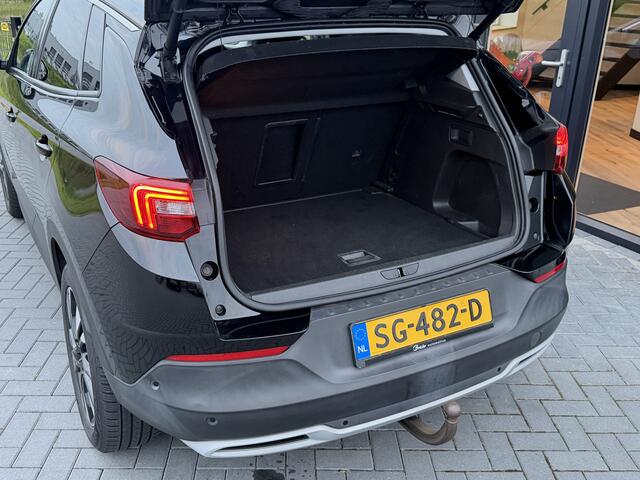 Opel Grandland X 1.2 Turbo Business Executive Nav | Nwe riem | Trekhaak | Beurt