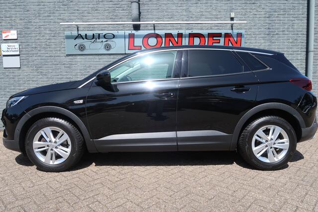 Opel Grandland X 1.2 Turbo Innovation Autopas aanwezig Trekhaak Distributie riem vervangen