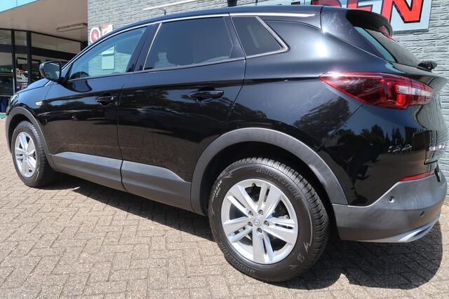 Opel Grandland X 1.2 Turbo Innovation Autopas aanwezig Trekhaak Distributie riem vervangen
