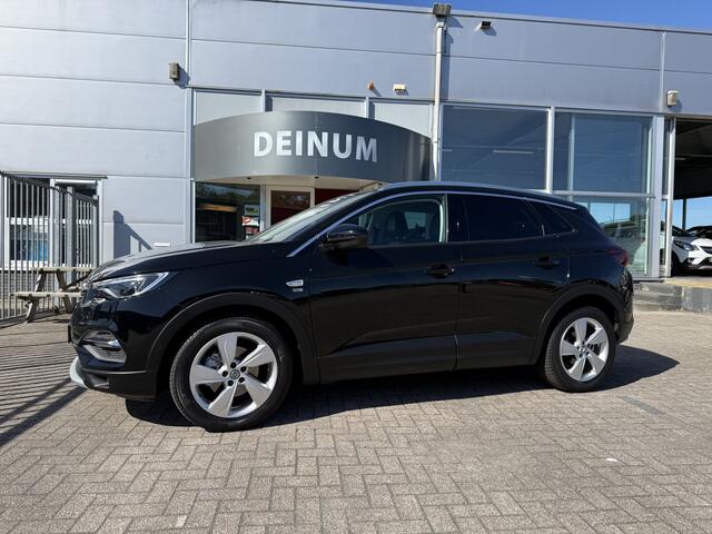 Opel Grandland X 1.2 Turbo 120 Jaar Edition AUTOMAAT..!! Comf.intr, Camera, Trekhaak, Stoel+stuurverw, etc...!!