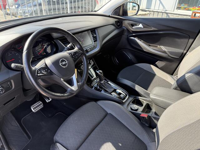 Opel Grandland X 1.2 Turbo 120 Jaar Edition AUTOMAAT..!! Comf.intr, Camera, Trekhaak, Stoel+stuurverw, etc...!!