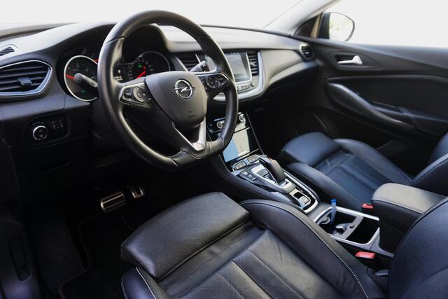 Opel Grandland X 1.6 Turbo 300PK Hybrid4 Ultimate|SOH100%|Trekhaak| Leer|Carplay.