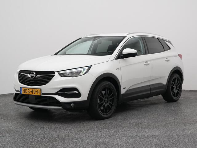 Opel Grandland X 1.6 Turbo Hybrid Business Edition | CAMERA | CARPLAY | STOELVERW.