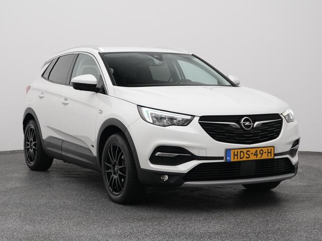 Opel Grandland X 1.6 Turbo Hybrid Business Edition | CAMERA | CARPLAY | STOELVERW.