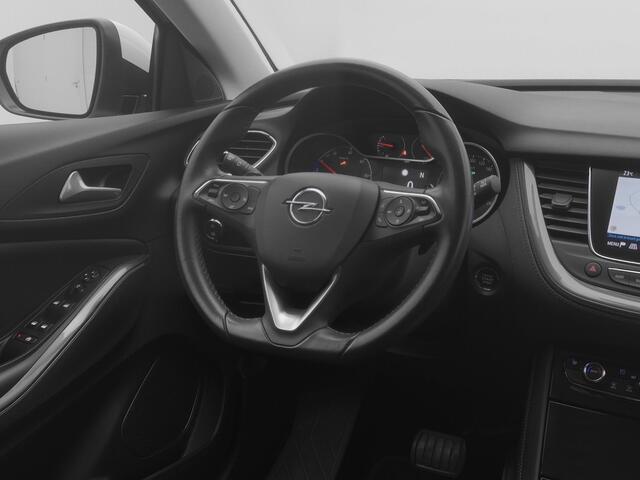 Opel Grandland X 1.6 Turbo Hybrid Business Edition | CAMERA | CARPLAY | STOELVERW.