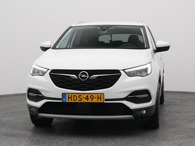 Opel Grandland X 1.6 Turbo Hybrid Business Edition | CAMERA | CARPLAY | STOELVERW.