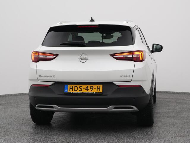 Opel Grandland X 1.6 Turbo Hybrid Business Edition | CAMERA | CARPLAY | STOELVERW.