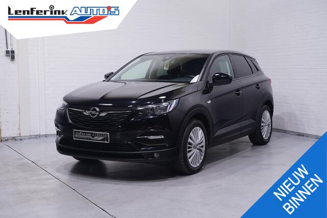 Opel Grandland X 1.2 Turbo Online Edition NAP Navi Clima PDC Trekhaak Cruise