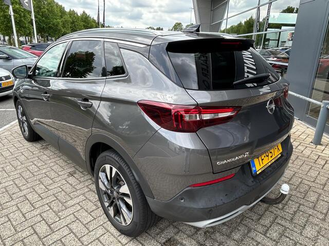 Opel Grandland X 1.2 Turbo Innovation Navigatie | Camera | Half Leder