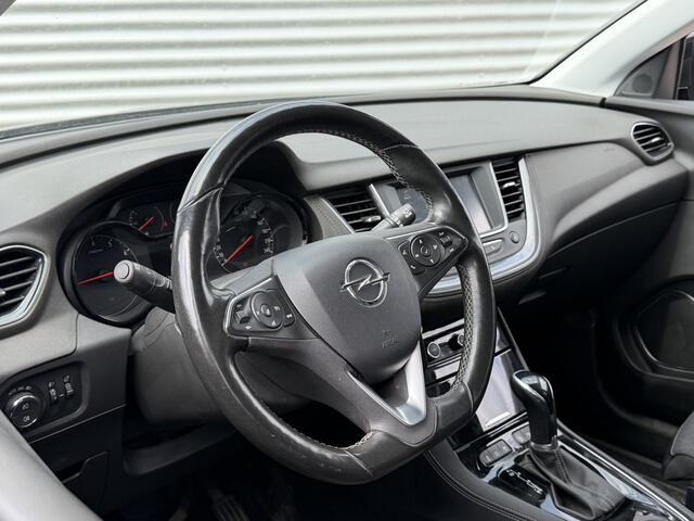 Opel Grandland X 1.2 Turbo Ultimate | Nieuw Binnen! | Stoel-stuurverwarming | Camera | Half Leder