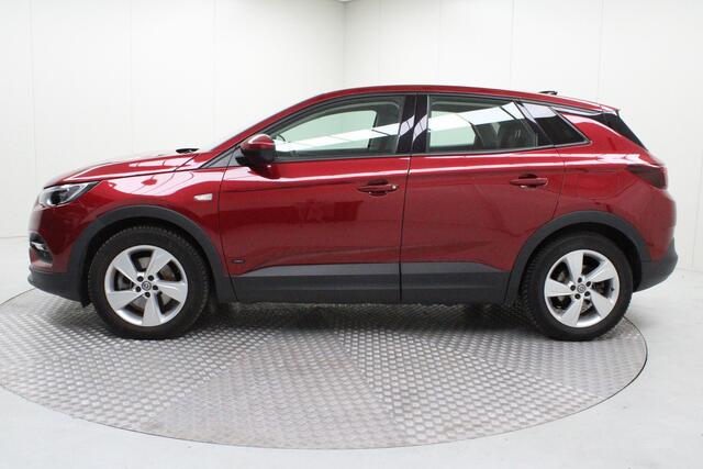 Opel Grandland X 1.6 Turbo Hybrid Elegance | automaat | trekhaak | climate | navi | carplay | pdc achter | stoelverwarming | spiegels elektr. inklapbaar | cruise | bluetooth