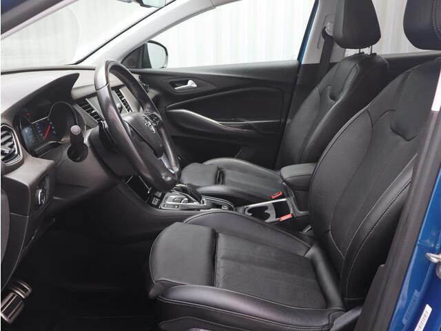 Opel Grandland X 1.6 Turbo 300PK Hybrid4 Ultimate AUTOMAAT | TREKHAAK | NAVI | CAMERA | LEDER | CLIMA |