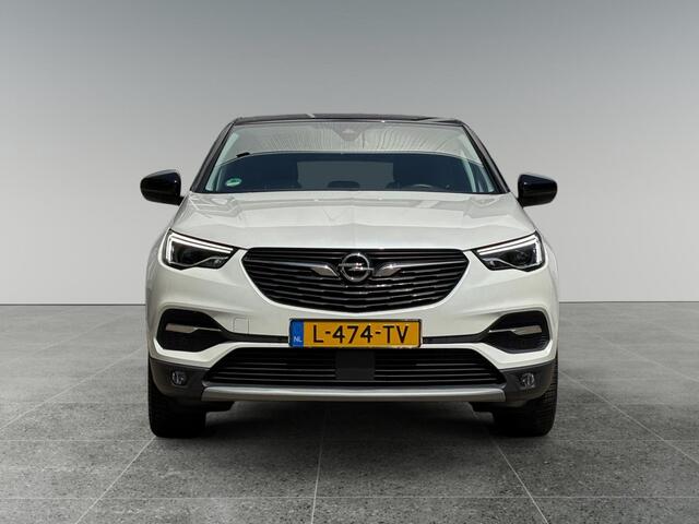 Opel Grandland X Innovation+ 1.2 Turbo 130pk | TWO-TONE! | AGR-STOELEN | ELEK. A. KLEP | CAMERA | FULL LED | KEYLESS | NAVI | APPLE CARPLAY / ANDROID AUTO | ISOFIX |