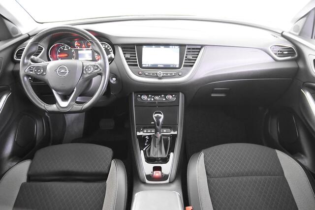 Opel Grandland X 1.2 Turbo Innovation *1ste Eigenaar*Leer*Navigatie*Trekhaak*