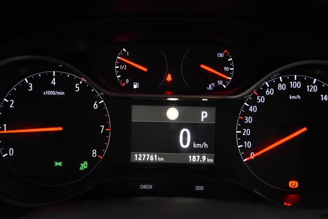 Opel Grandland X 1.2 Turbo Innovation *1ste Eigenaar*Leer*Navigatie*Trekhaak*