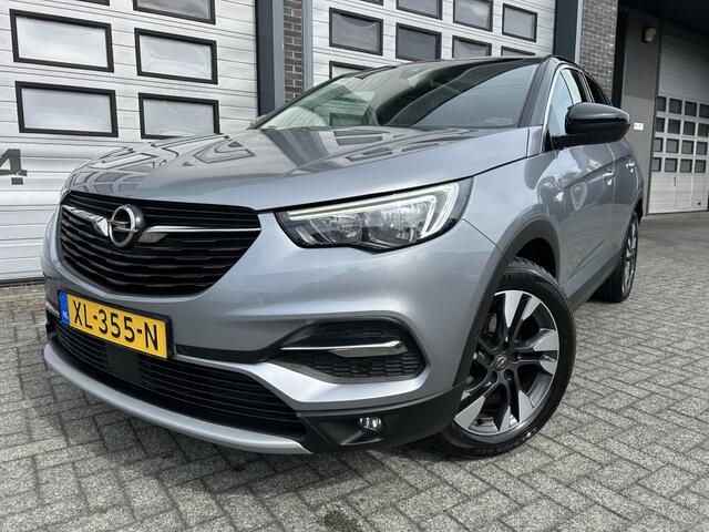 Opel Grandland X 1.2 Turbo Innovation PANOdak CarPlay Nette staat!