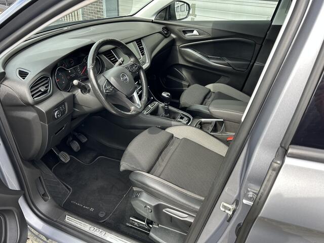 Opel Grandland X 1.2 Turbo Innovation PANOdak CarPlay Nette staat!