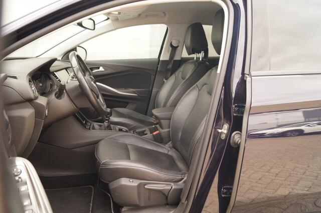 Opel Grandland X 1.6 CDTi 120pk Online Edition -LEER-NAVI-ECC-PDC-TREKHAAK-