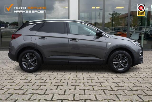 Opel Grandland X 1.2 Turbo 120 Jaar Edition | Trekhaak | Camera | Carplay |