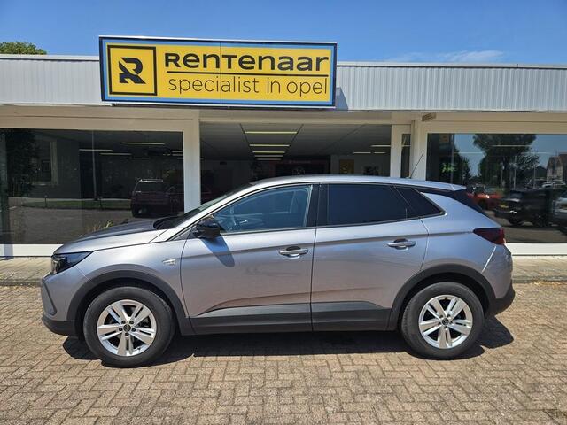 Opel Grandland X 1.2 Turbo Elegance