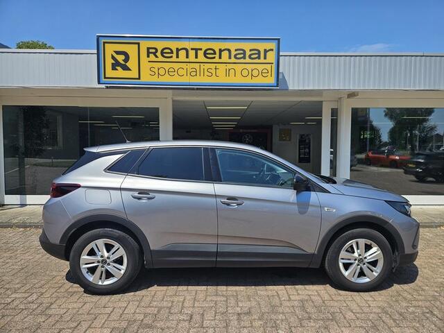 Opel Grandland X 1.2 Turbo Elegance