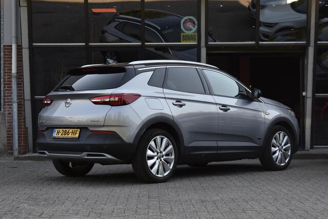 Opel Grandland X 1.6 Turbo Hybrid4 Innovation Keyless Stoelkoel Camera Lane 4WD
